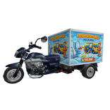 Motor Sedot Wc Keliling