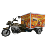 Motor Servis Ac Keliling