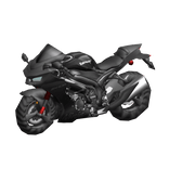 Motorbike Kawasaki ZX10R Rideable Motorcycle