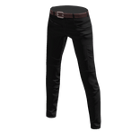 Motorcycle Pants - Black