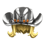 Mountain Tim Hat Hair