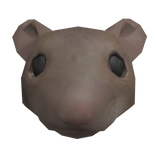 Mouse Animal Head