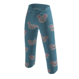 Mouse Pajama Blue Pants