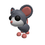Mouse Shoulder Pet
