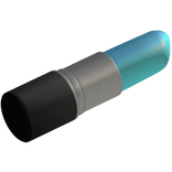 [Mouth] Blue S Lipstick
