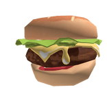 mouth burger