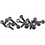 mouth nail piercings emo scene goth vkei