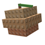 [Mouth] Peach - Grow a Garden