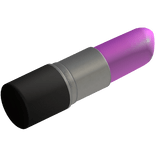 [Mouth] Pink S Lipstick