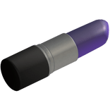 [Mouth] Purple S Lipstick