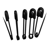 mouth shut safety pin piercings