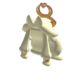 Mozzarella Cookie Hair