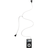 MP3 Player Ipod Trendy Music Earphones