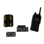 MPS Customisable Vest Accessories
