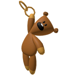 Mr Bean - Teddy Waist Accessory