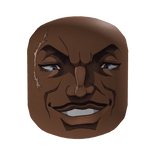 Mr Biscuit Oliva Face