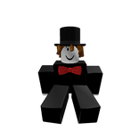 Mr. Dementio shoulder pet!! 