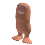 Mr Finger Suit