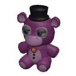 Mr. Hippo FNaF Plush Waist