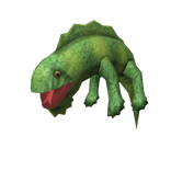 Mr Iguana The Green Stuffed Pet Animal (Wrestling)