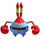 Mr. Krabs Backpack