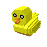 Mr Quackers the Duck