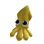 Mr Tentacles Plush