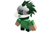 MrHumble's shoulderpall