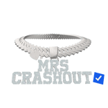 Mrs Crashout Custom Chain