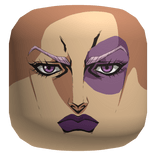 Mrs. Robinson Face