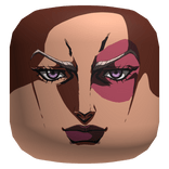 Mrs. Robinson Face [Red] [Custom Skin]
