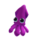 Mrs Tentacles Plush