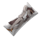 MrWolf Body Pillow