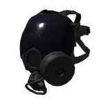 MSA Millennium Riot Control Gas Mask