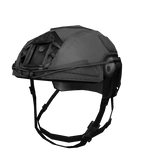 MTEK STRIKE Ballistic Helmet - Grey Cover