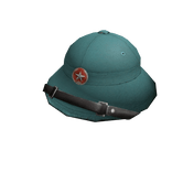 Mũ cối ( Vietnamese Soldier's Hat )