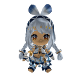Mualani (R) Shoulder Plush [Genshin Imapct]