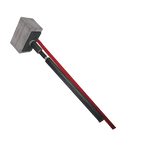 Mudrock's Hammer I Arknights