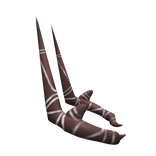 Mudrock's Horns I Arknights