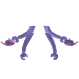 Muffet Spider Arm Extension