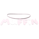 muffin necklace 3.0