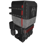 M.U.I EXOSKELETON Left Arm