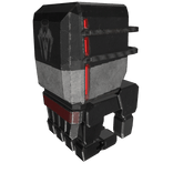 M.U.I EXOSKELETON Right Arm