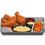 Mukbang Tray