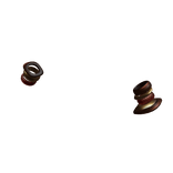  ° Multi-Textiled Abri Bangles