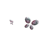 Multicolored Bejeweled Butterfly Earrings