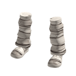 🌯 Mummy Shoes 🌯