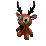 Muñeco de ciervo (99 noches en el bosque)