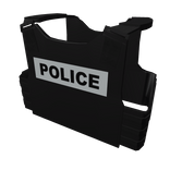 Municipal Police Vest