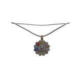 Murakami colored ice chain